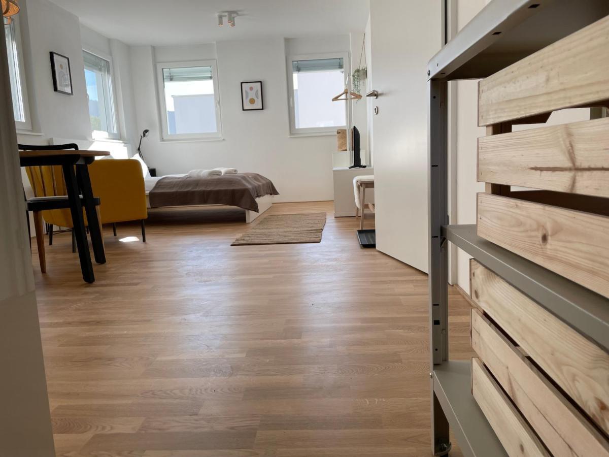 شقة Hohenweiler  في Maurer Haus المظهر الخارجي الصورة