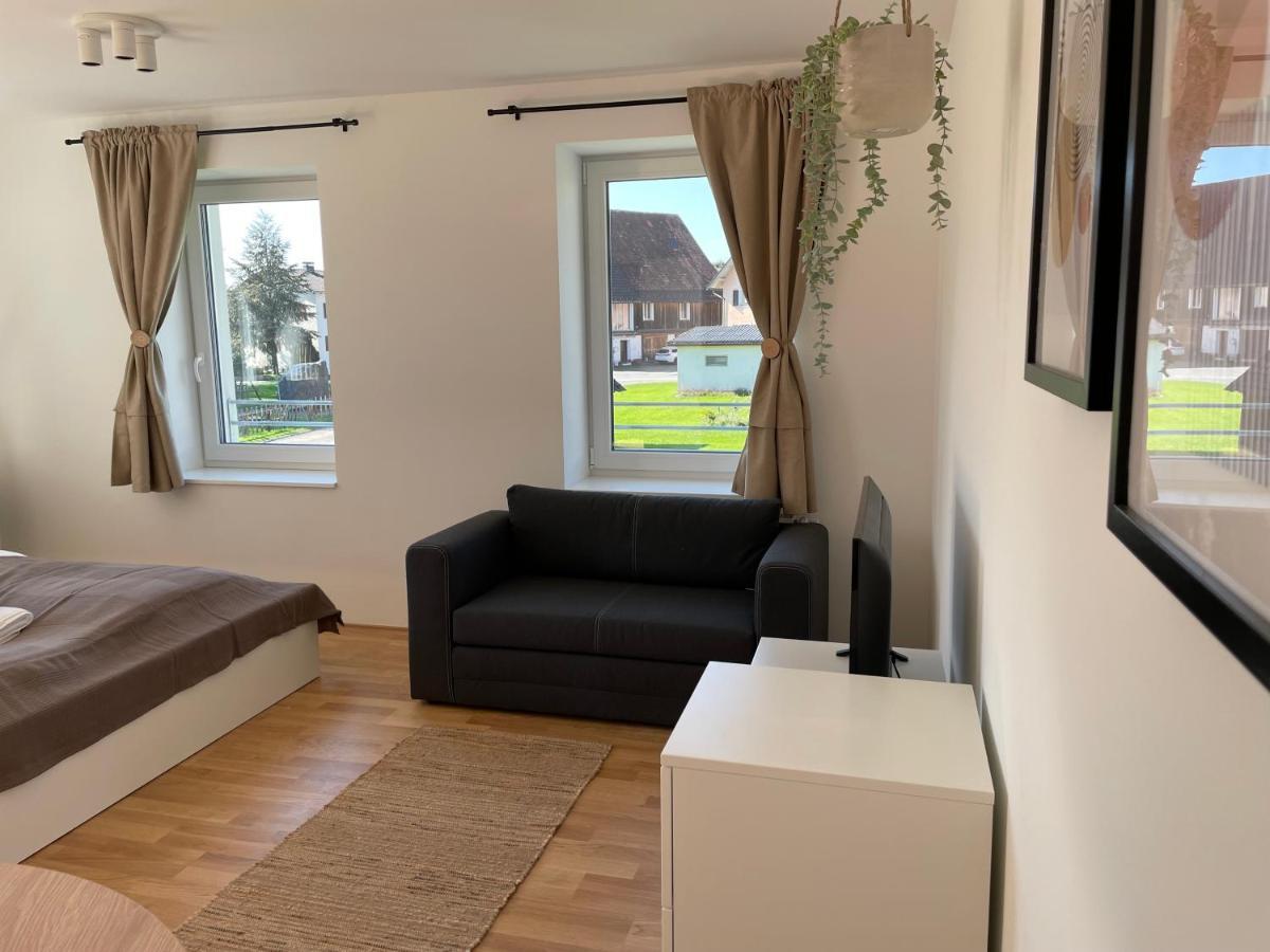 شقة Hohenweiler  في Maurer Haus المظهر الخارجي الصورة